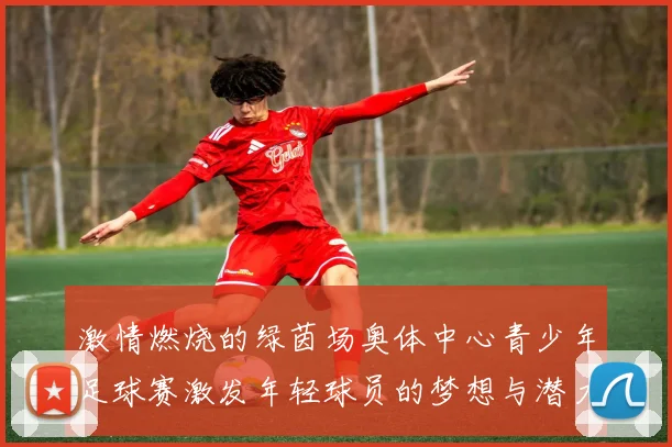 激情燃烧的绿茵场奥体中心青少年足球赛激发年轻球员的梦想与潜力