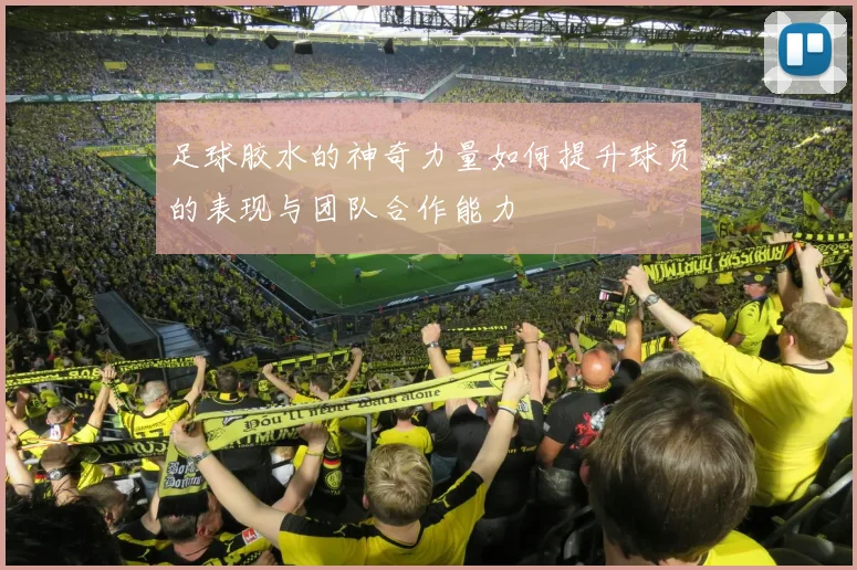 足球胶水的神奇力量如何提升球员的表现与团队合作能力