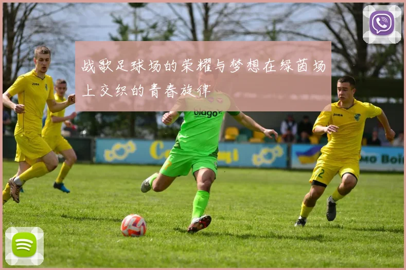 战歌足球场的荣耀与梦想在绿茵场上交织的青春旋律