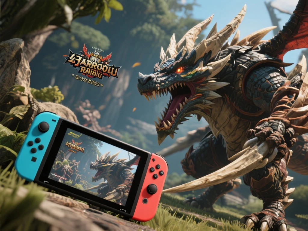 幻兽帕鲁》因技术限制缺席Switch，或将登陆Switch2