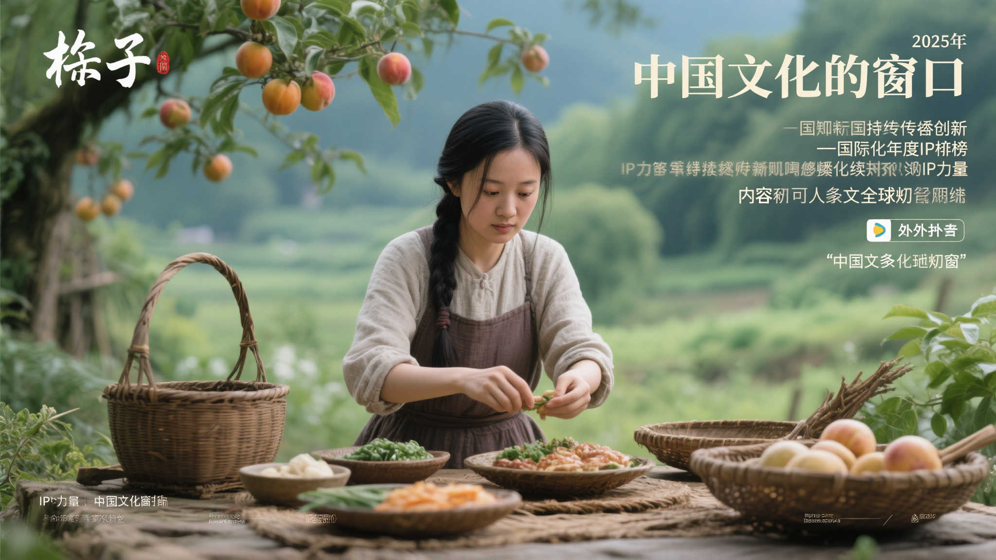 2025年度十大IP揭晓：哪吒2、李子柒、DeepSeek强势上榜！