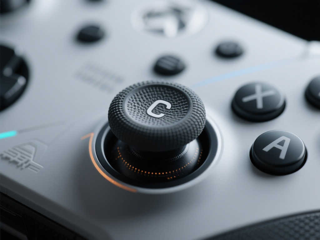 Switch 2全新C键设计首度亮相 功能细节仍待揭晓 Switch 2全新C键设计首度亮相 功能细节仍待揭晓