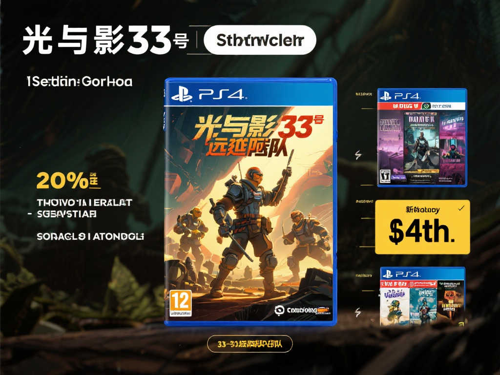 英国实体游戏销量周榜揭晓：《光与影：33号远征队》热销勇夺亚军