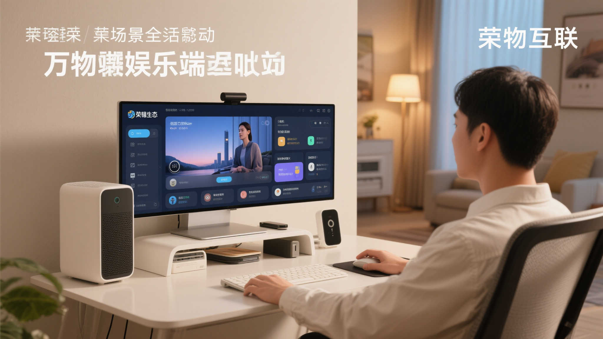 鸿蒙电脑首秀！华为游戏中心PC版强势加持，开启全场景娱乐新体验